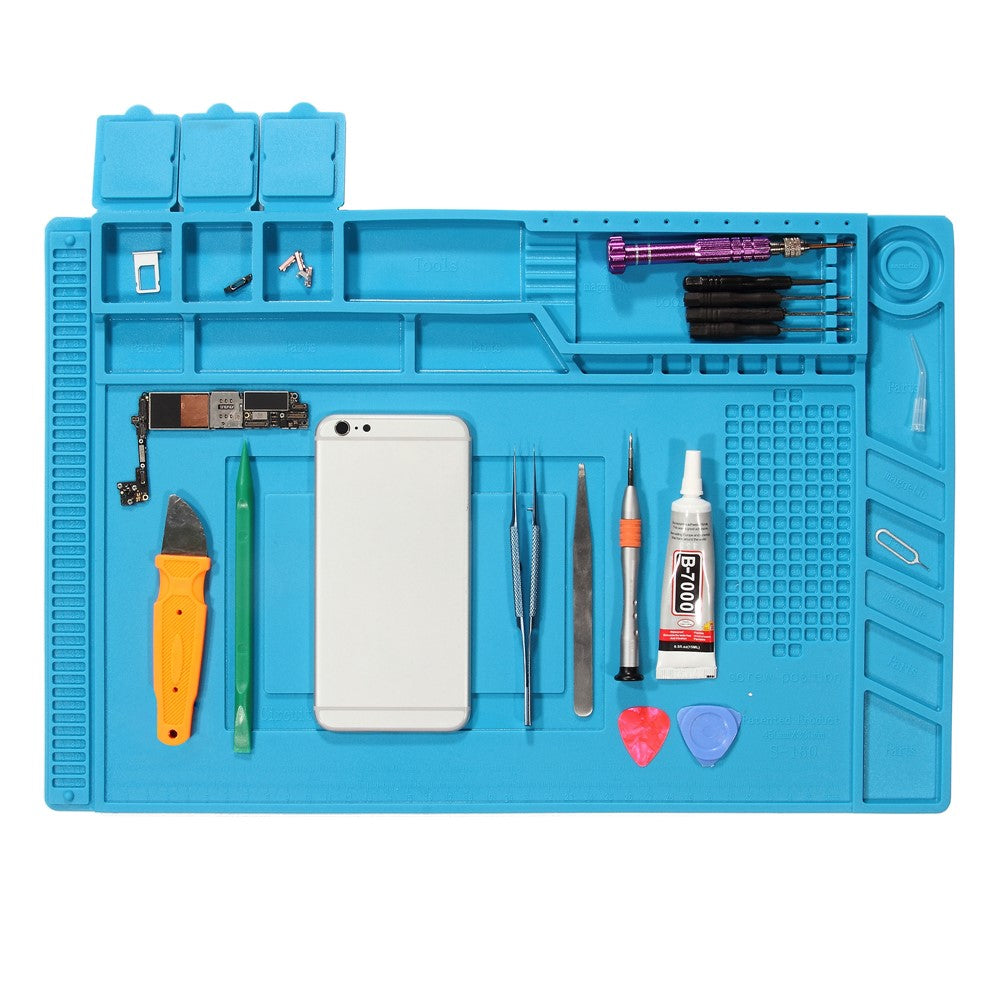 Килим за сервиз IpartsExpert, 45см x 30см