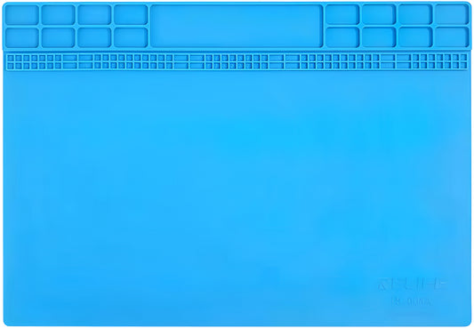 Килим за сервиз Relife RL-004A, 355mm x 250mm, Син