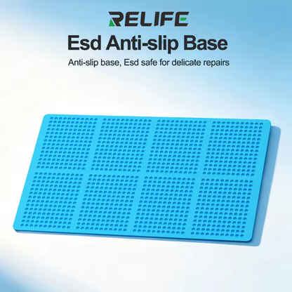 Килим за сервиз Relife RL-004DS, 500мм x 300мм, Син