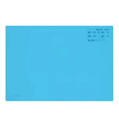 Килим за сервиз Relife RL-004FA, 500мм x 350мм, Син