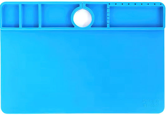 Сервизен килим Relife RL-004I за микроскоп серия B3, Син