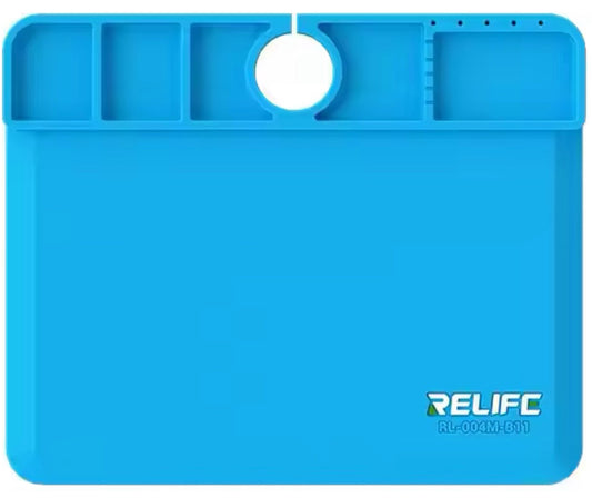 Сервизен килим Relife RL-004M-B11 за Микроскоп Серия B11, Син