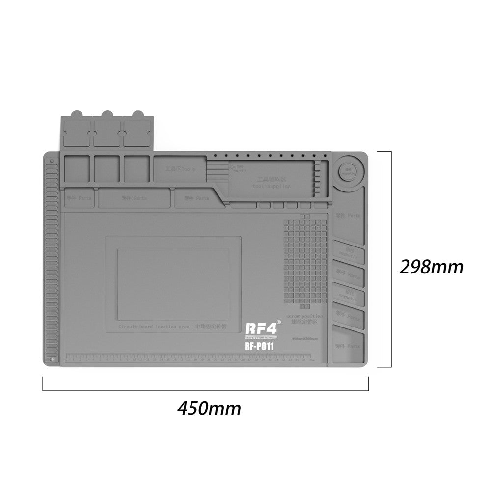 Килим за сервиз RF4 RF-PO11, 45см x 29.8см
