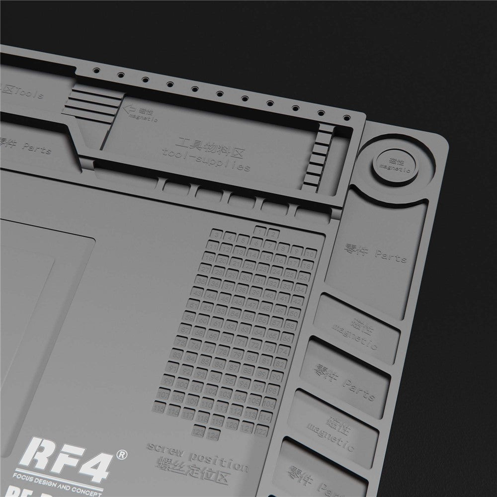Килим за сервиз RF4 RF-PO11, 45см x 29.8см