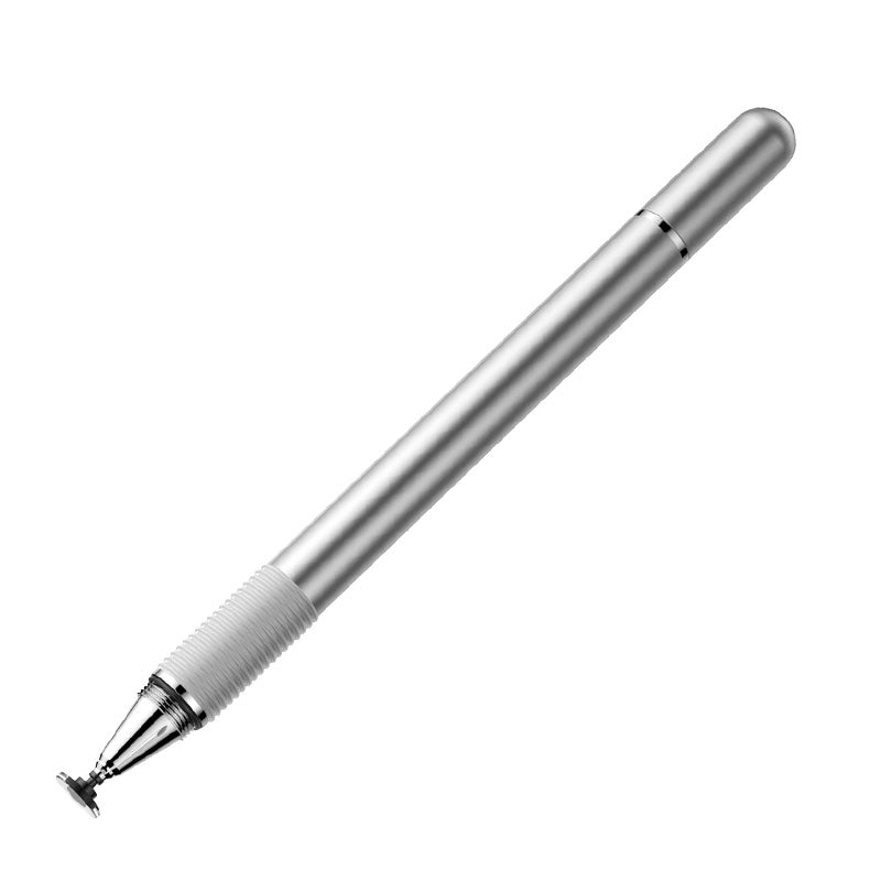 Писалка Baseus 2в1 Touch Pen, сребриста ACPCL-0S