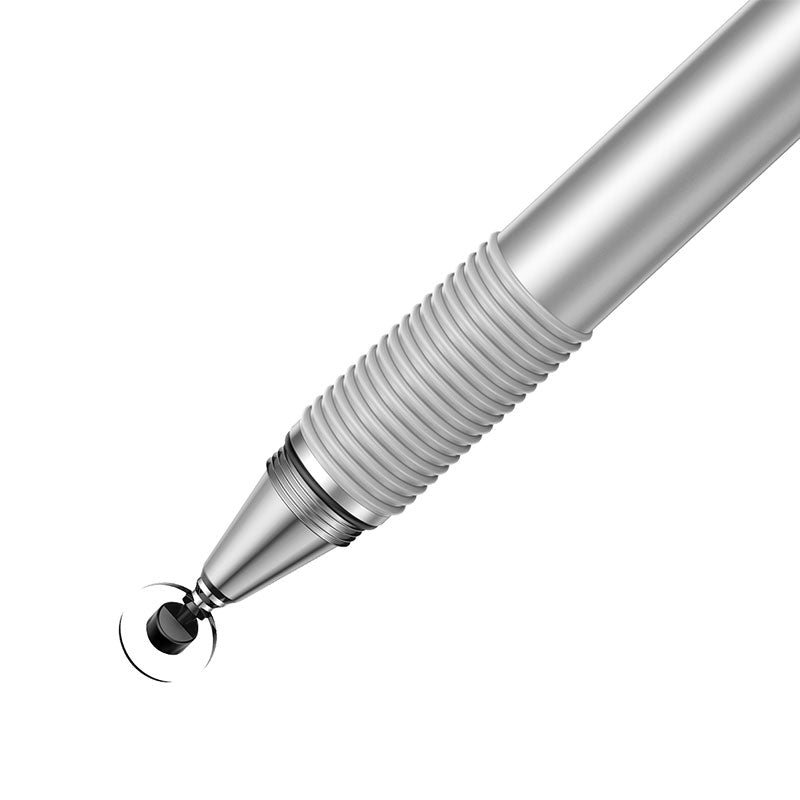 Писалка Baseus 2в1 Touch Pen, сребриста ACPCL-0S