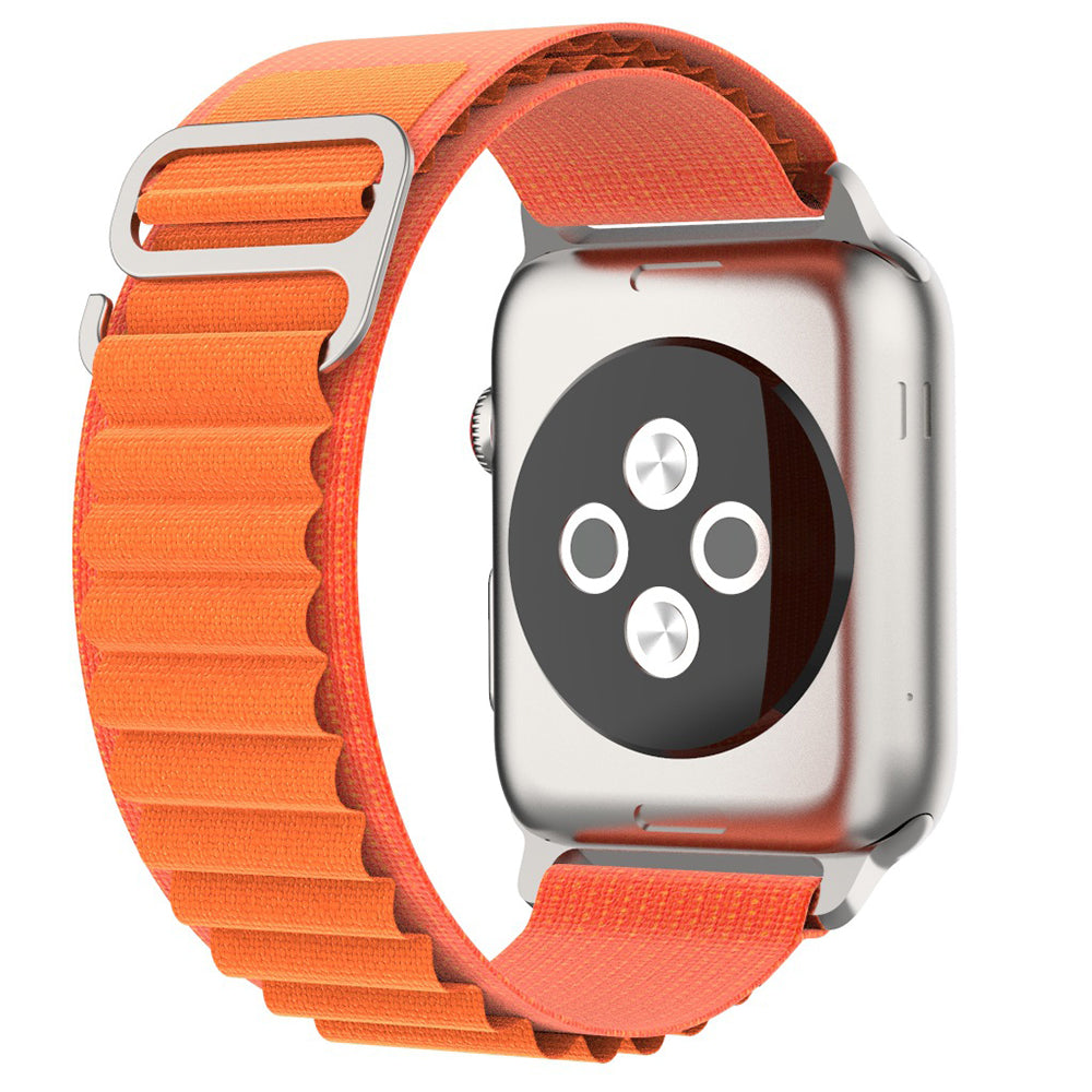 Каишка за дамски часовник Techsuit W037 за Apple Watch 42mm / 41mm / 40mm / 38mm Series, Оранжева