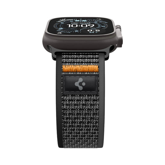 Каишка Spigen Athlex Air 2 за Apple Watch 49mm / 46mm / 45mm / 44mm Series, Оранжева AMP10607