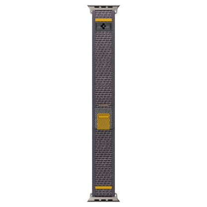 Каишка Spigen Athlex Air за Apple Watch 49mm / 46mm / 45mm / 44mm Series, Сивa