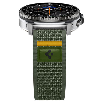 Каишка Spigen Athlex Air за Samsung Galaxy Watch8 / Watch8 Classic Series, Зелена