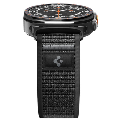 Каишка Spigen Athlex Air за Samsung Galaxy Watch Ultra Series, Черно Сиво AMP11614