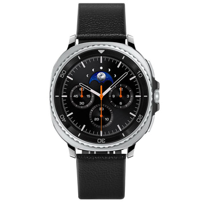 Spigen Enzo Band for Samsung Galaxy Watch8 / Watch8 Classic Series, Black AMP10119
