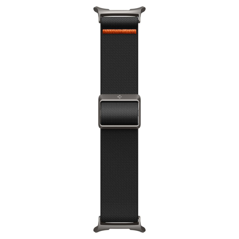 Каишка Spigen Fit Lite за Samsung Galaxy Watch Ultra, Черна