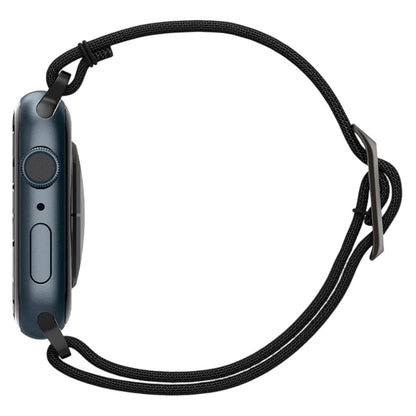 Каишка Spigen Lite Fit за Apple Watch 42mm / 41mm / 40mm Series, Черна AMP02290