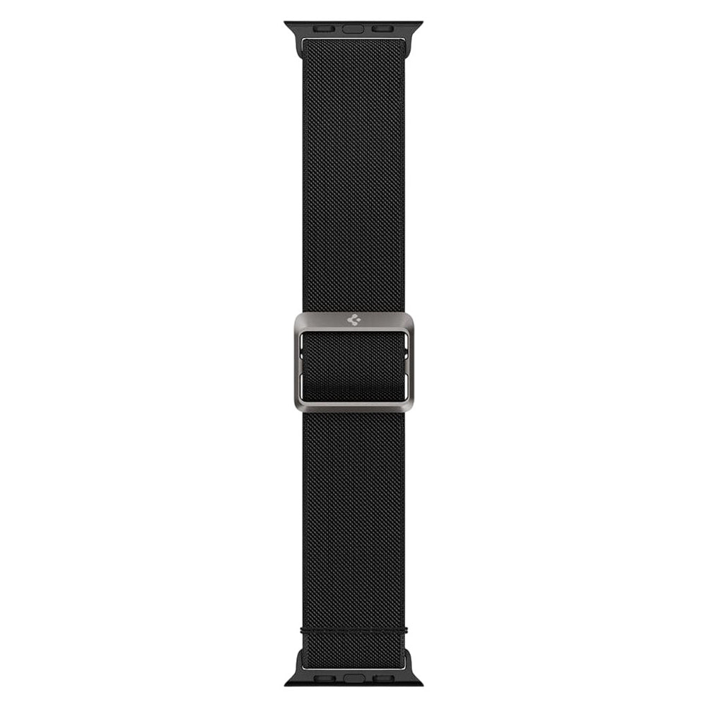 Каишка Spigen Lite Fit за Apple Watch 42mm / 41mm / 40mm Series, Черна AMP02290