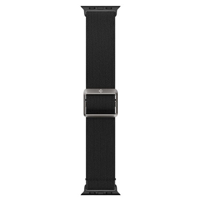 Каишка Spigen Lite Fit за Apple Watch 42mm / 41mm / 40mm Series, Черна AMP02290
