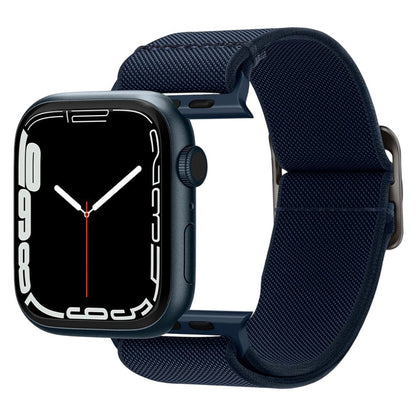 Spigen Lite Fit Strap for Apple Watch 49mm / 46mm / 45mm / 44mm Series, Navy AMP02287