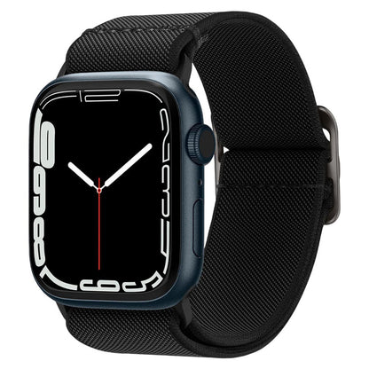 Каишка Spigen Lite Fit за Apple Watch 49mm / 46mm / 45mm / 44mm Series, Черна AMP02286