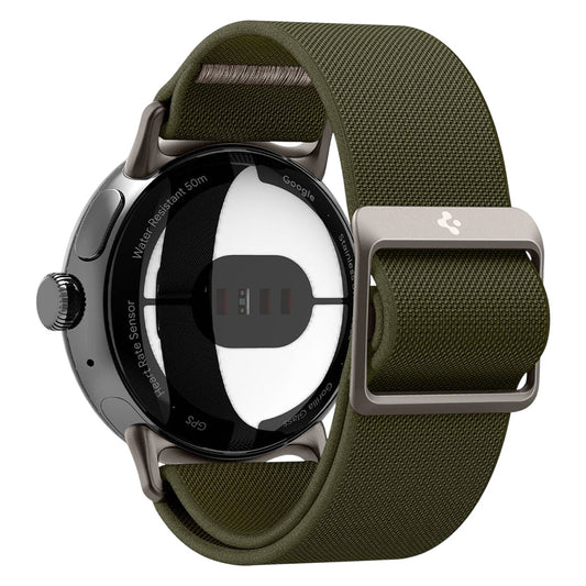 Каишка Spigen Lite Fit за Google Pixel Watch 41mm Series, Какаи AMP07608