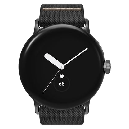 Каишка Spigen Lite Fit за Google Pixel Watch 41mm Series, Черна AMP06348