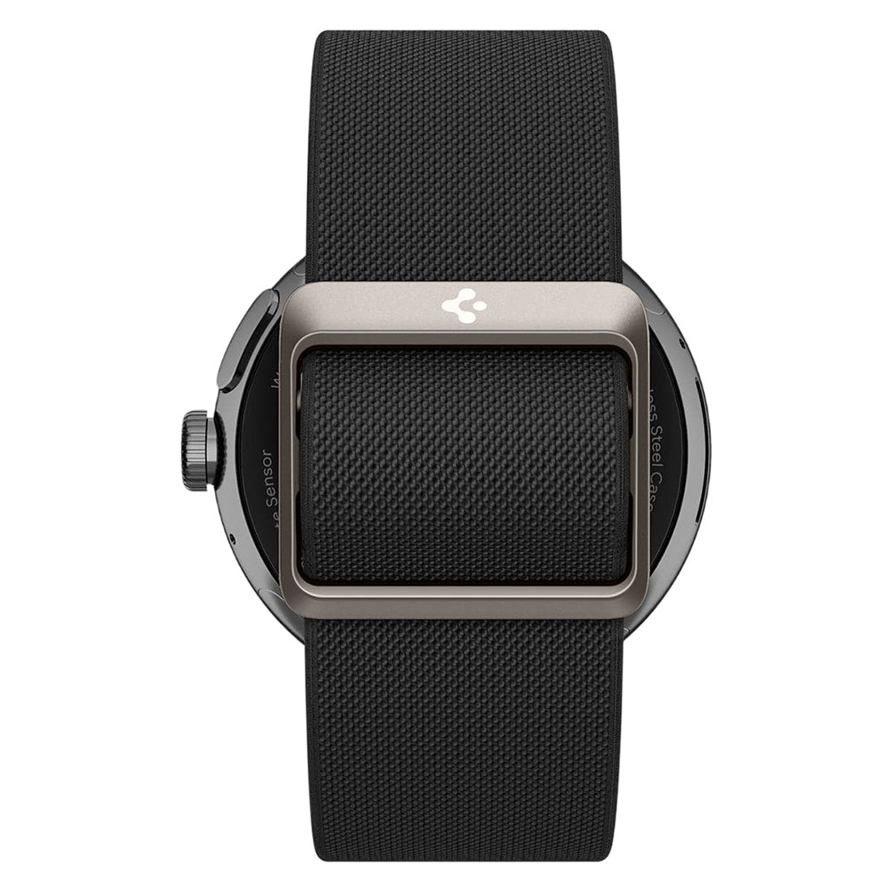 Каишка Spigen Lite Fit за Google Pixel Watch 41mm Series, Черна AMP06348