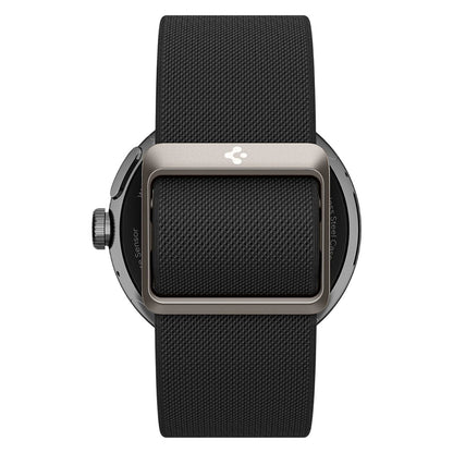 Каишка Spigen Lite Fit за Google Pixel Watch 41mm Series, Черна AMP06348