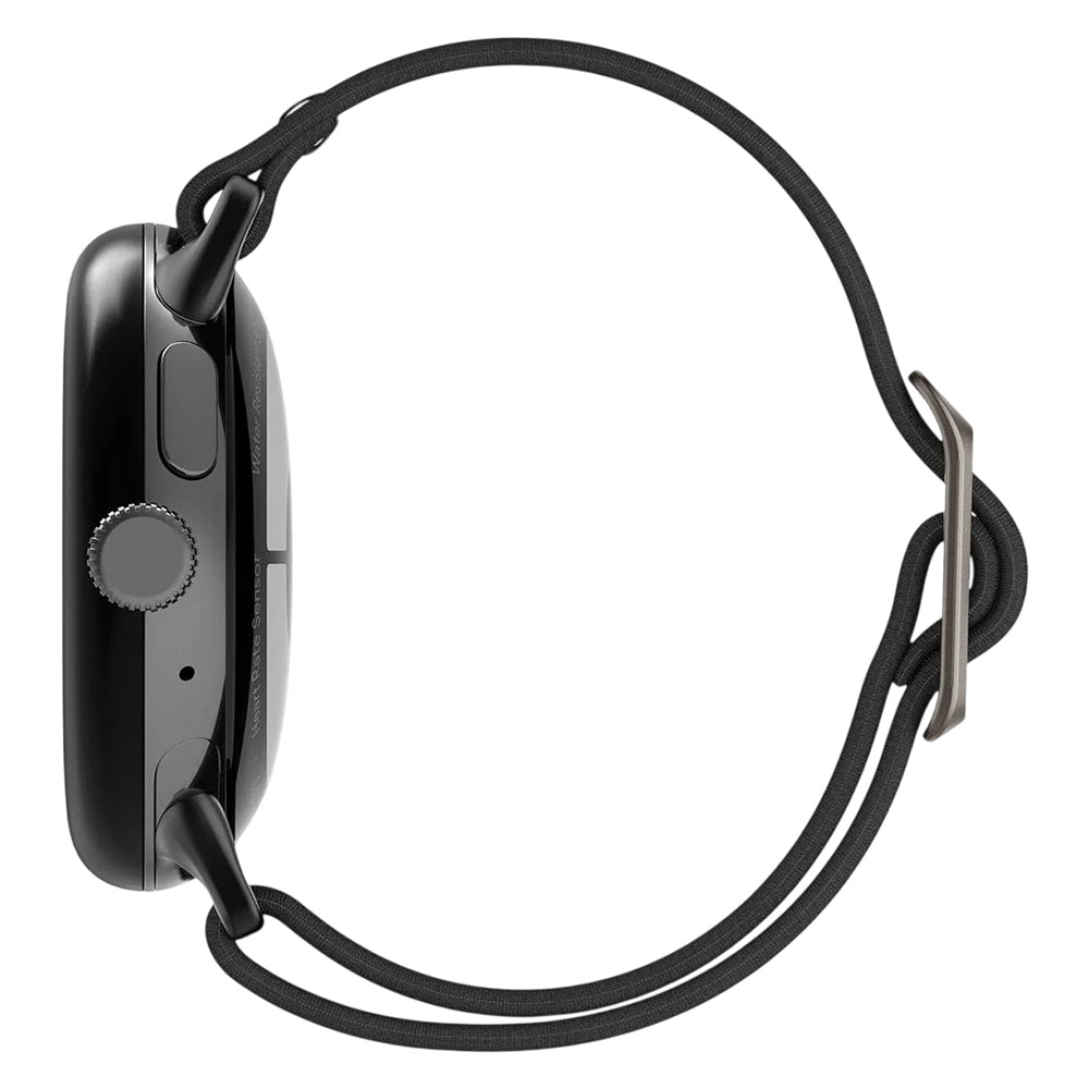 Каишка Spigen Lite Fit за Google Pixel Watch 41mm Series, Черна AMP06348