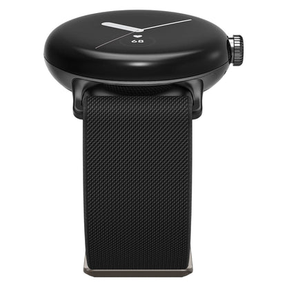 Каишка Spigen Lite Fit за Google Pixel Watch 41mm Series, Черна AMP06348
