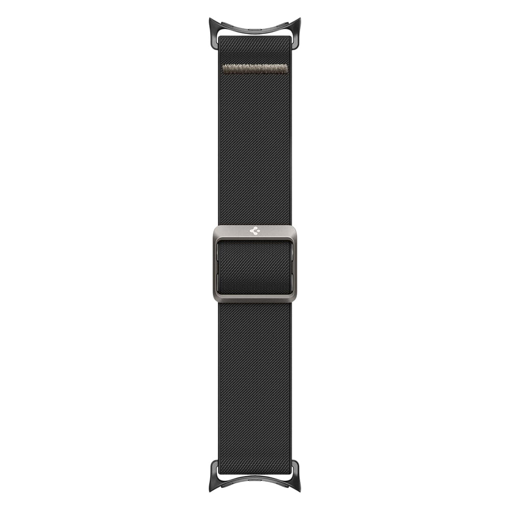 Каишка Spigen Lite Fit за Google Pixel Watch 41mm Series, Черна AMP06348