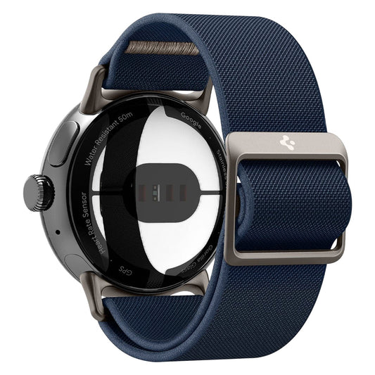 Каишка Spigen Lite Fit за Google Pixel Watch 45mm Series, Тъмносин AMP07607