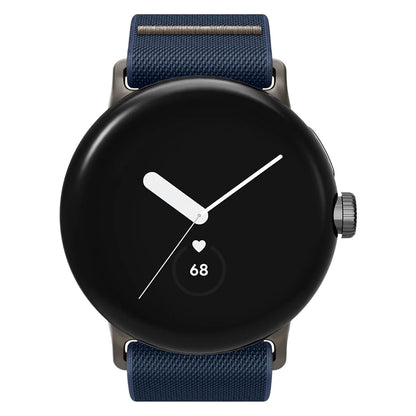 Каишка Spigen Lite Fit за Google Pixel Watch 45mm Series, Тъмносин AMP07607