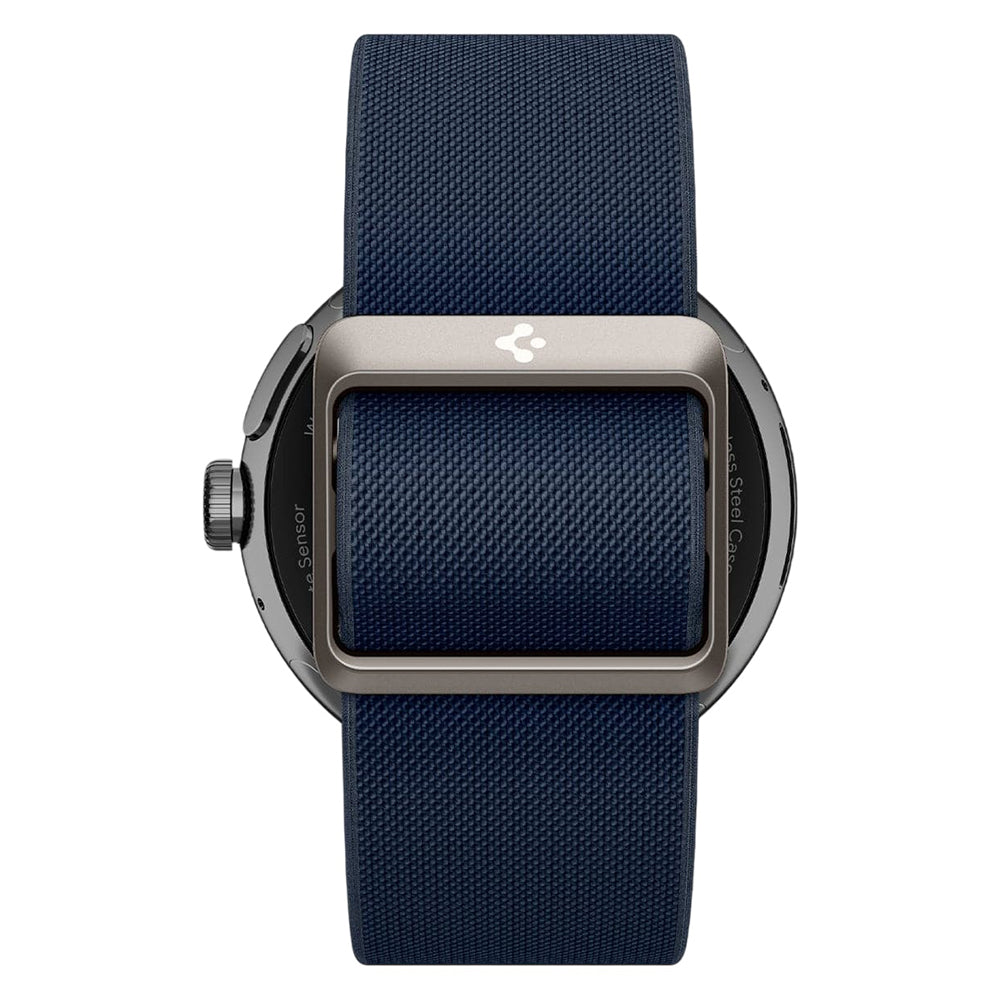 Каишка Spigen Lite Fit за Google Pixel Watch 45mm Series, Тъмносин AMP07607