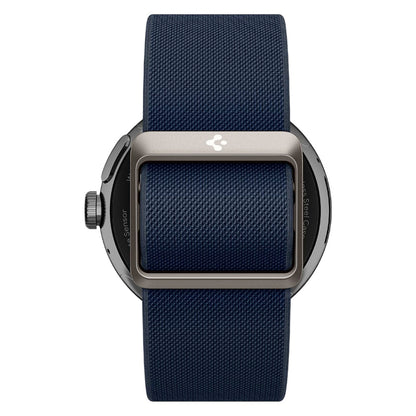 Каишка Spigen Lite Fit за Google Pixel Watch 45mm Series, Тъмносин AMP07607