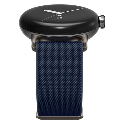 Каишка Spigen Lite Fit за Google Pixel Watch 45mm Series, Тъмносин AMP07607