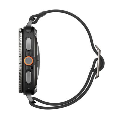 Spigen Lite Fit Strap for Samsung Galaxy Watch8 / Watch8 Classic Series, Black