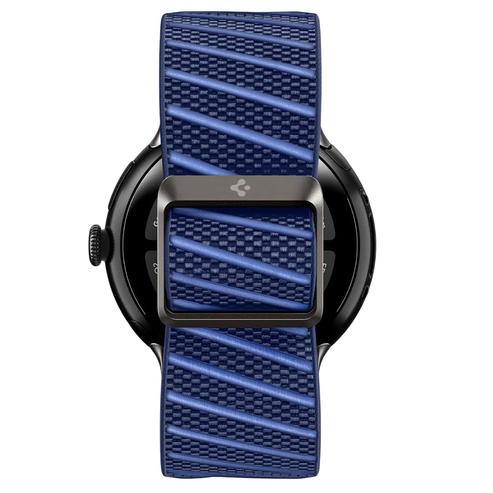 Каишка Spigen Lite Fit X за Google Pixel Watch 45mm Series, Тъмносин AMP11813