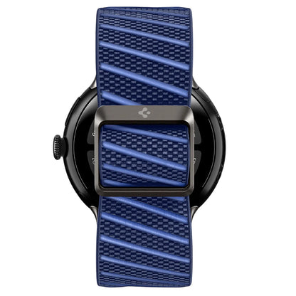 Каишка Spigen Lite Fit X за Google Pixel Watch 45mm Series, Тъмносин AMP11813