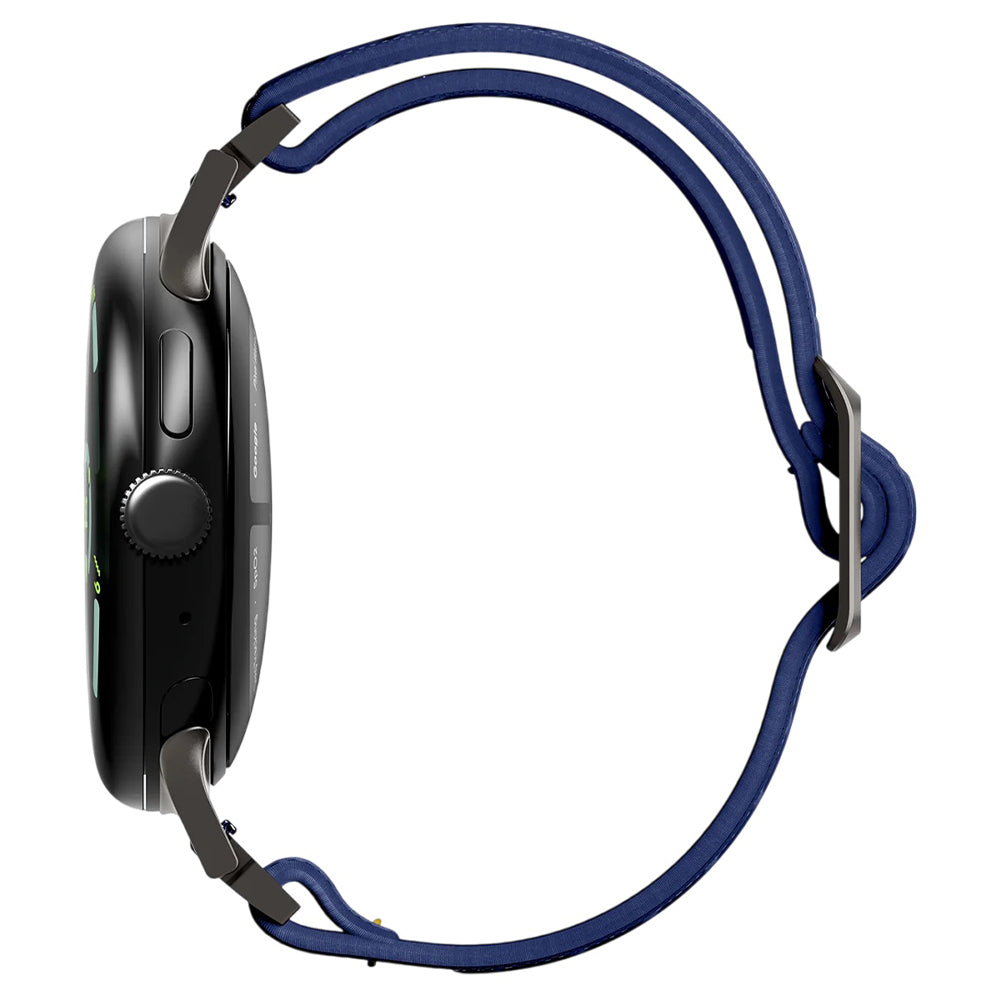 Каишка Spigen Lite Fit X за Google Pixel Watch 45mm Series, Тъмносин AMP11813