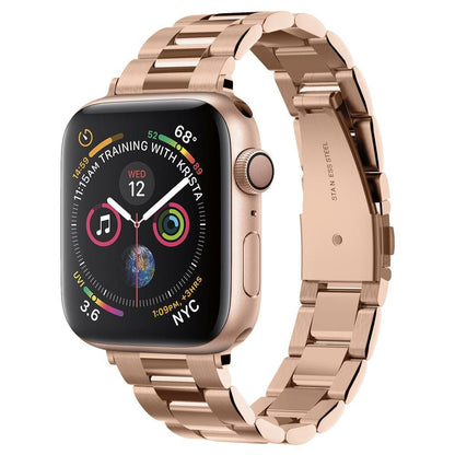 Каишка Spigen Modern Fit за Apple Watch 42mm / 41mm / 40mm / 38mm Series, Розово Злато