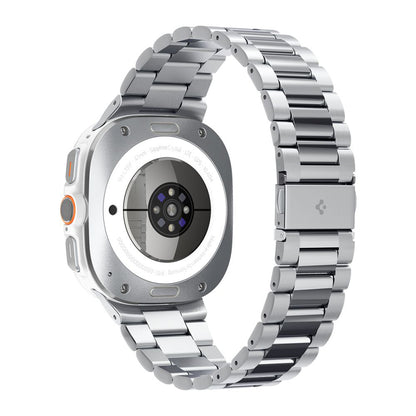 Каишка Spigen Modern Fit за Samsung Galaxy Watch Ultra Series, сребриста AMP08823