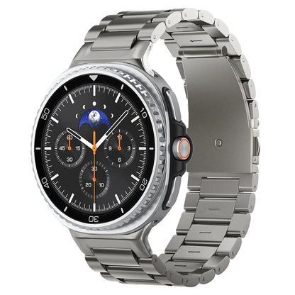 Каишка Spigen Modern Fit за Samsung Galaxy Watch9 / Watch8 / Watch8 Classic Series, Сив AMP10122