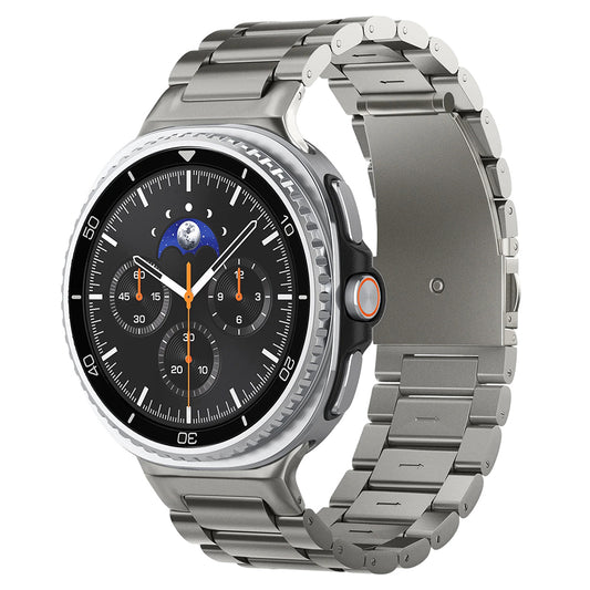 Каишка Spigen Modern Fit за Samsung Galaxy Watch9 / Watch8 / Watch8 Classic Series, Сив AMP10122
