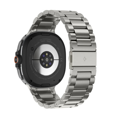 Каишка Spigen Modern Fit за Samsung Galaxy Watch9 / Watch8 / Watch8 Classic Series, Сив AMP10122