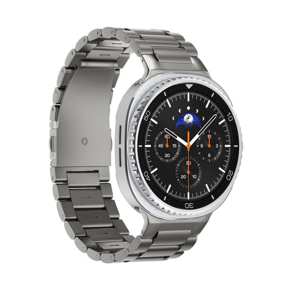 Каишка Spigen Modern Fit за Samsung Galaxy Watch9 / Watch8 / Watch8 Classic Series, Сив AMP10122