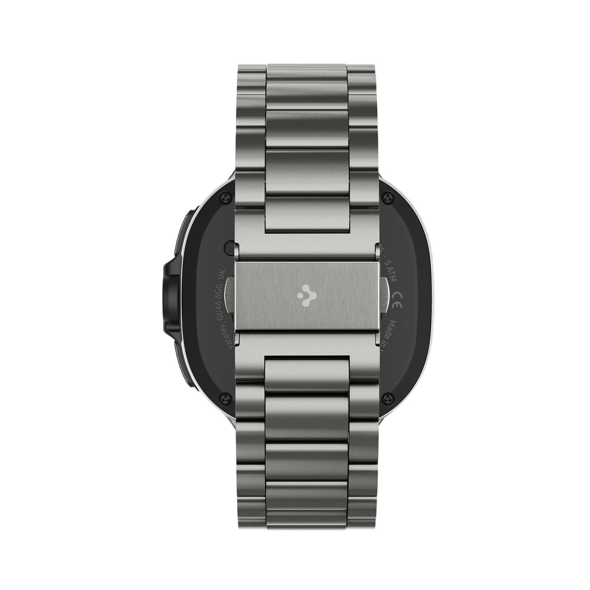Каишка Spigen Modern Fit за Samsung Galaxy Watch9 / Watch8 / Watch8 Classic Series, Сив AMP10122