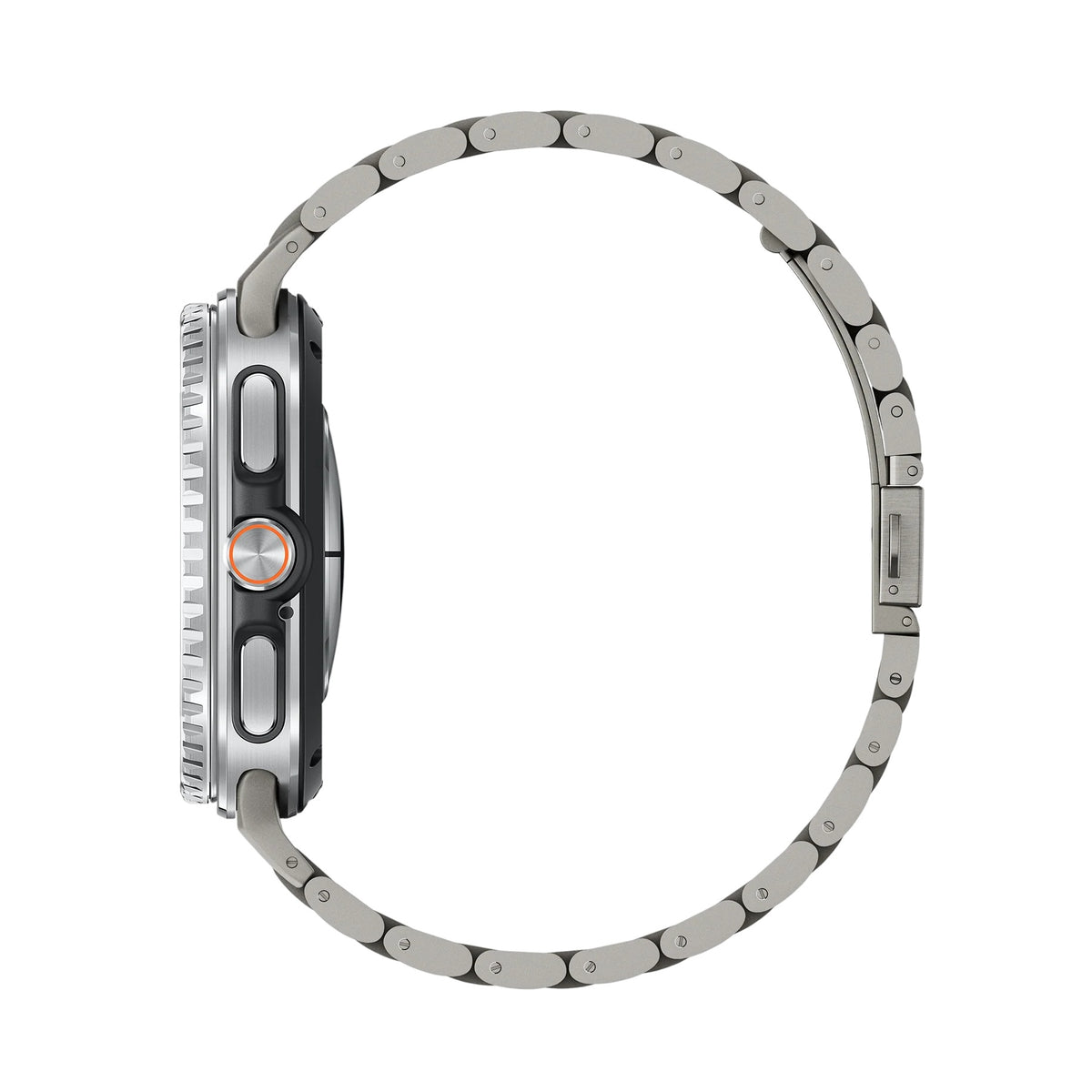 Каишка Spigen Modern Fit за Samsung Galaxy Watch9 / Watch8 / Watch8 Classic Series, Сив AMP10122