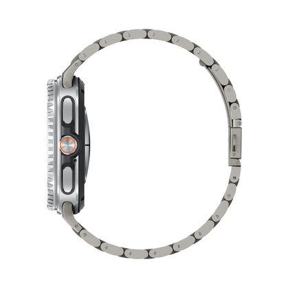 Каишка Spigen Modern Fit за Samsung Galaxy Watch9 / Watch8 / Watch8 Classic Series, Сив AMP10122