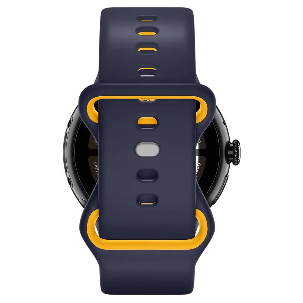 Каишка Spigen Nano Pop за Google Pixel Watch 45mm Series, Тъмносин AMP09490