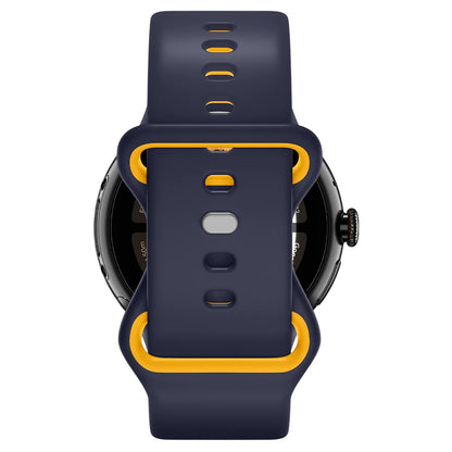 Каишка Spigen Nano Pop за Google Pixel Watch 45mm Series, Тъмносин AMP09490