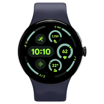 Каишка Spigen Nano Pop за Google Pixel Watch 45mm Series, Тъмносин AMP09490